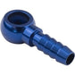 Proflow PFE807-08BK Fitting banjo 12mm to 1/2" Barb Black