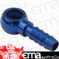 Proflow PFE807-08BK Fitting banjo 12mm to 1/2" Barb Black