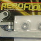 Aeroflow AF64-2002S Billet Throttle Cable Bracket Silver suits 4500 Style