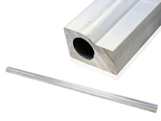 Aeroflow AF64-2003 Fuel Rail Extrusion 1 Meter