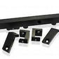 Aeroflow AF64-2004BLK Fuel Rail Kit Ba-Bf Black Ford 6 Cylinder
