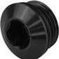Proflow PFE814-M16BK AN Port Plug Low Profile Allen Key M16 x 1.50 Black