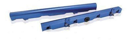 Aeroflow AF64-2005 LS1 Fuel Rails Blue