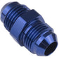 Proflow PFE815-08 Adaptor Flare Union -08AN Blue