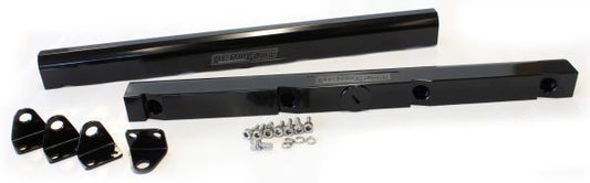Aeroflow AF64-2005BLK LS1 Fuel Rails Black