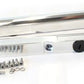 Aeroflow AF64-2005P LS1 Fuel Rails Polished