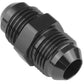 Proflow PFE815-16BK Adaptor Flare Union -16AN Black