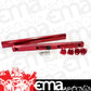 Aeroflow AF64-2005R LS1 Fuel Rails Red