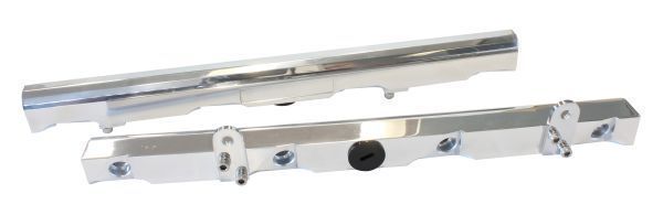 Aeroflow AF64-2006P LS2 LS3 Fuel Rails Polished