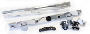 Aeroflow AF64-2007P LS7 Fuel Rails Polished