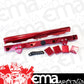 Aeroflow AF64-2007R LS7 Fuel Rails Red