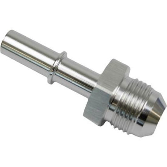 Proflow PFE817-03 3/8" Fitting Male Quick Connect to -08AN Fitting Male