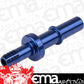 Proflow PFE817-04 3/8" Fitting Male Quick Release to 8mm Barb Blue