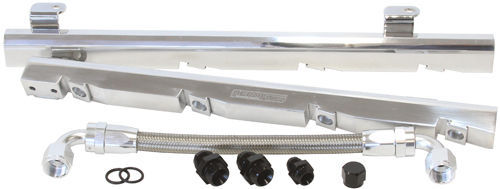 Aeroflow AF64-2008P Holden 5L Efi Rail Kit