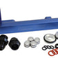 Aeroflow AF64-2009 Fuel Rail Kit Suit Sr20 S13 Blue