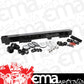 Aeroflow AF64-2009BLK Fuel Rail Kit Suit Sr20 S13 Black Color