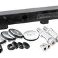 Aeroflow AF64-2009BLK Fuel Rail Kit Suit Sr20 S13 Black Color