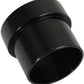 Proflow PFE819-08BK AN Aluminium Tube Sleeve 1/2" Black