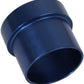 Proflow PFE819-10 AN Aluminium Tube Sleeve 5/8" Blue
