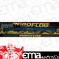 Aeroflow AF64-2010 Fuel Rail Kit Rb25 Blue