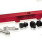Aeroflow Performance Products AF64-2011R Fuel Rail Kit Rb26 Dett - 14mm Red