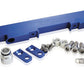 AEROFLOW BILLET EFI FUEL RAIL SUIT for Mazda 13B SERIES 4 & 5 BLUE AF64-2013