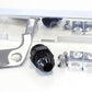 Aeroflow AF64-2013P Rotary Fuel Rail Kit Series 4 & 5 Polished for Mazda