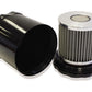 Aeroflow AF64-2016BLK Aeroflow Oil Filter Black 3/4 13/16 M18 M20 &M22 x 1.5