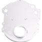 AEROFLOW BILLET TIMING COVER Ford CLEVELAND 302-351 RAW FINISH AF64-2019RAW