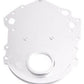 AEROFLOW BILLET TIMING COVER Ford CLEVELAND 302-351 RAW FINISH AF64-2019RAW