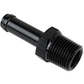 1/2 BARB TO 3/4 NPT BLACK