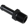 1/2 BARB TO 3/4 NPT BLACK