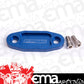 Aeroflow AF64-2020 Billet Fuel Pump Block Off Blue Suit 302 351C