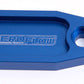Aeroflow AF64-2020 Billet Fuel Pump Block Off Blue Suit 302 351C