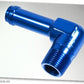 90 Deg 1' Barb to 1' NPT