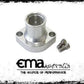 Aeroflow Performance Products AF64-2021S Billet Thermostat Housing Silver Straight Suit 302 351C