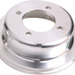 Aeroflow AF64-2024 Billet Crank V Pulley 4 Bolt Polished Suit 302 351C Ford