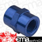 Proflow PFE910-02 Fitting Female Coupler 1/8" NPT Blue