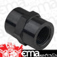 Proflow PFE910-04BK Fitting Female Coupler 1/4" NPT Black