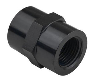 Proflow PFE910-06BK Fitting Female Coupler 3/8" NPT Black