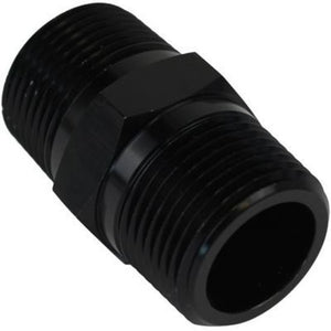 Proflow PFE911-04BK Fitting Male Pipe to Fitting Male Pipe 1/4" Black