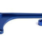 Aeroflow AF64-2026 Billet Throttle Cable Bracket Blue suits 4150 Style Carbs