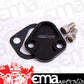 Aeroflow Performance Products AF64-2027BLK Billet Fuel Pump Block Off Black Chry BBC SBF BBF