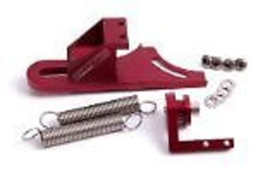 Aeroflow AF64-2031R Throttle Return Spring Bracketred suits 4150 Style Carbs
