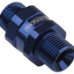 Proflow PFE927-10 Fitting Male Swivel adaptor 18mm x 1.50 to Male -10AN Blue