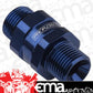 Proflow PFE927-10 Fitting Male Swivel adaptor 18mm x 1.50 to Male -10AN Blue
