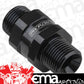 Proflow PFE927-10BK Fitting Male Swivel adaptor 18mm x 1.50 to Male -10AN Black