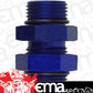 Proflow PFE929-16-12 O-Ring Union Male -16AN to Male -12AN Blue