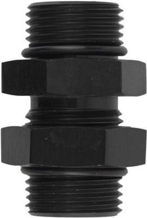 Proflow PFE929-16-12BK O-Ring Union Male -16AN to Male -12AN Black
