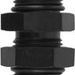 Proflow PFE929-16BK O-Ring Union Male -16AN to Male -16AN Black